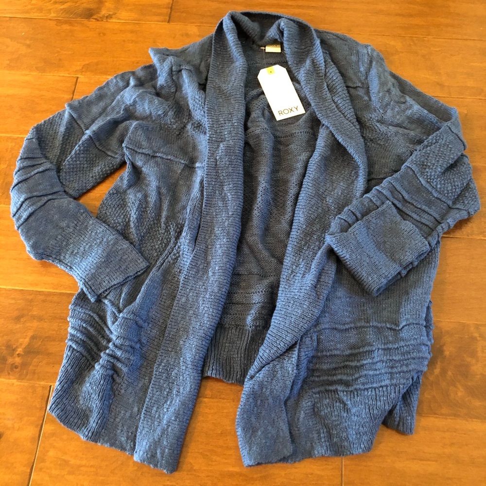 Roxy Cardigan